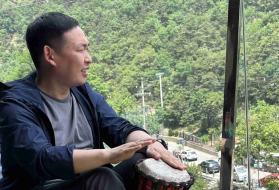 里口山樱桃采摘